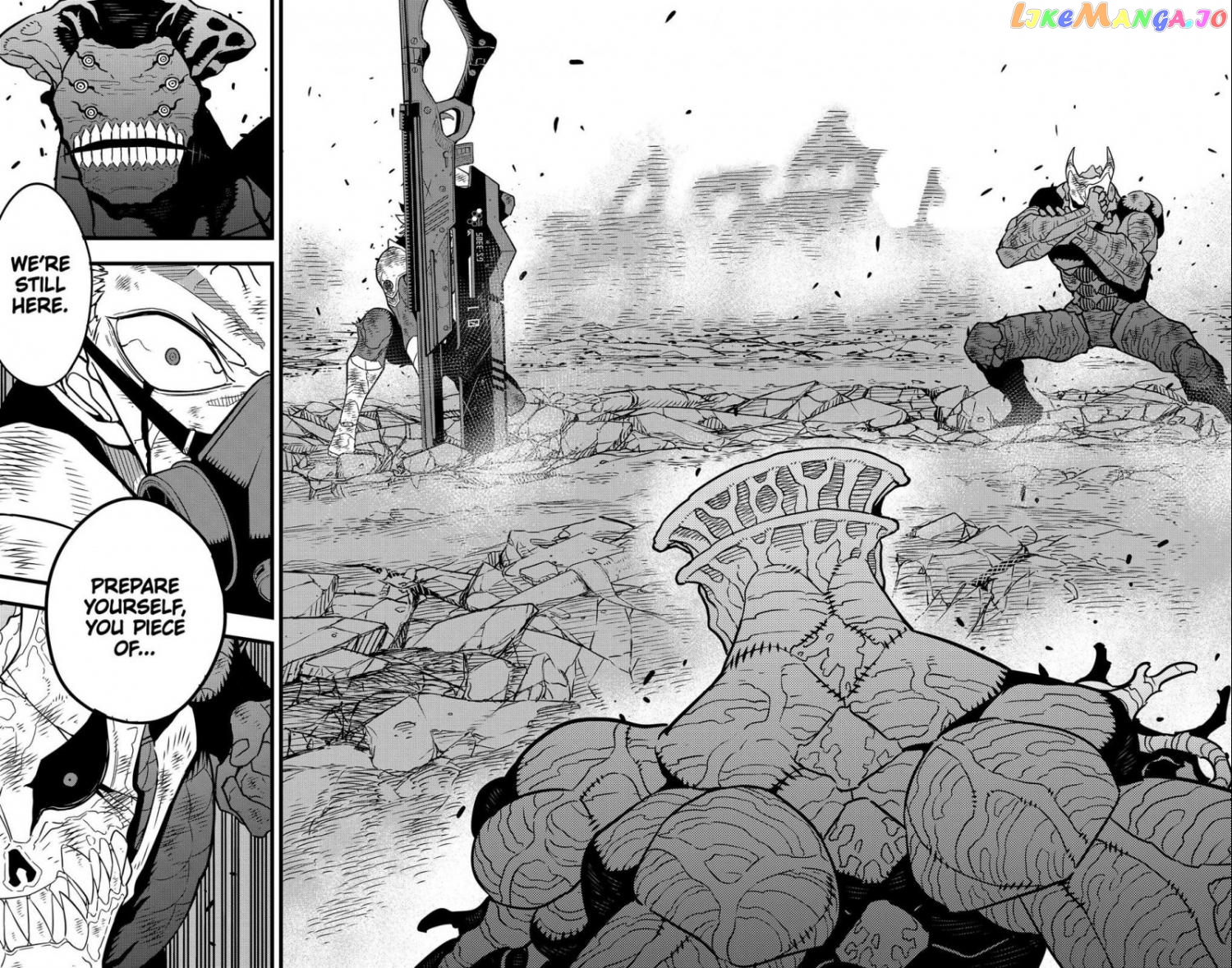 Kaiju No. 8 chapter 53 image 15